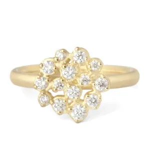 Medium Festival Cluster Ring