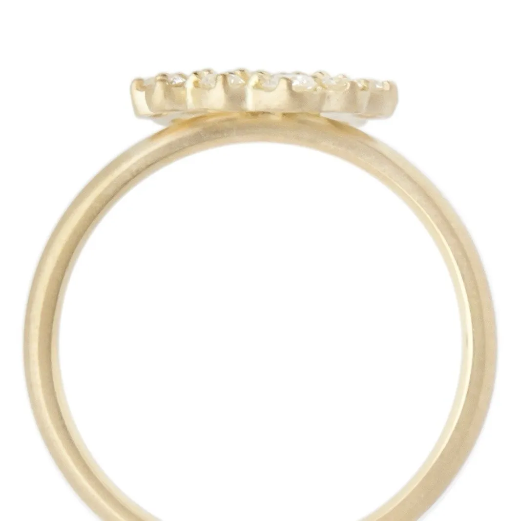 Medium Festival Cluster Ring
