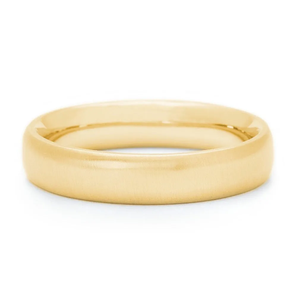Medium Wide Comfort Band