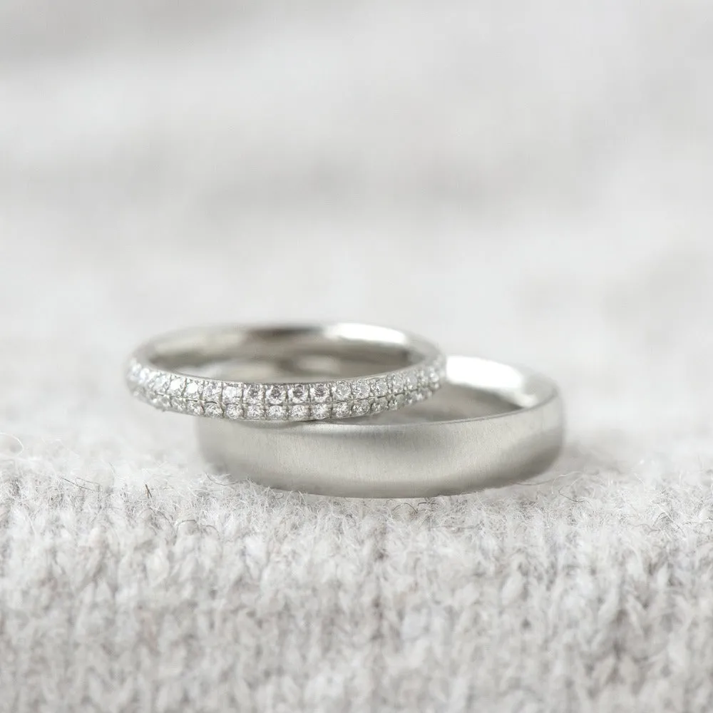 Medium Wide Comfort Band