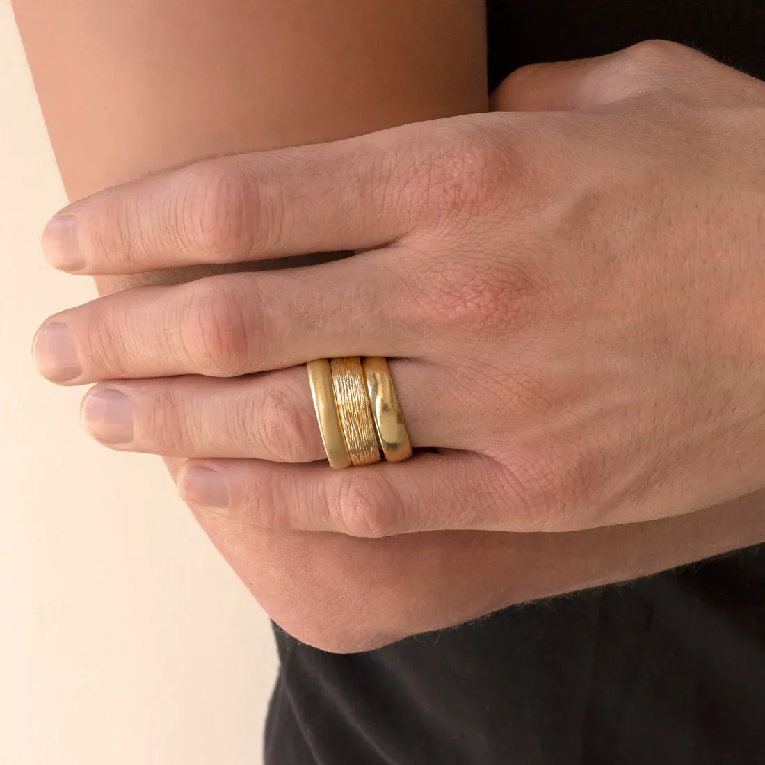 Medium Wide Comfort Band
