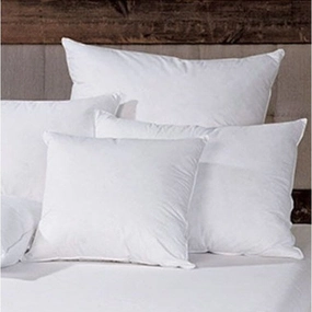 Medium Oblong Down Insert, 25x17 - White pillows,bed pillow,sleeping cushion