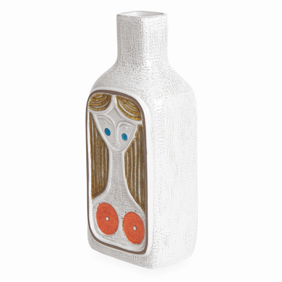 Melted Glass Lady Vase | Jonathan Adler Menagerie