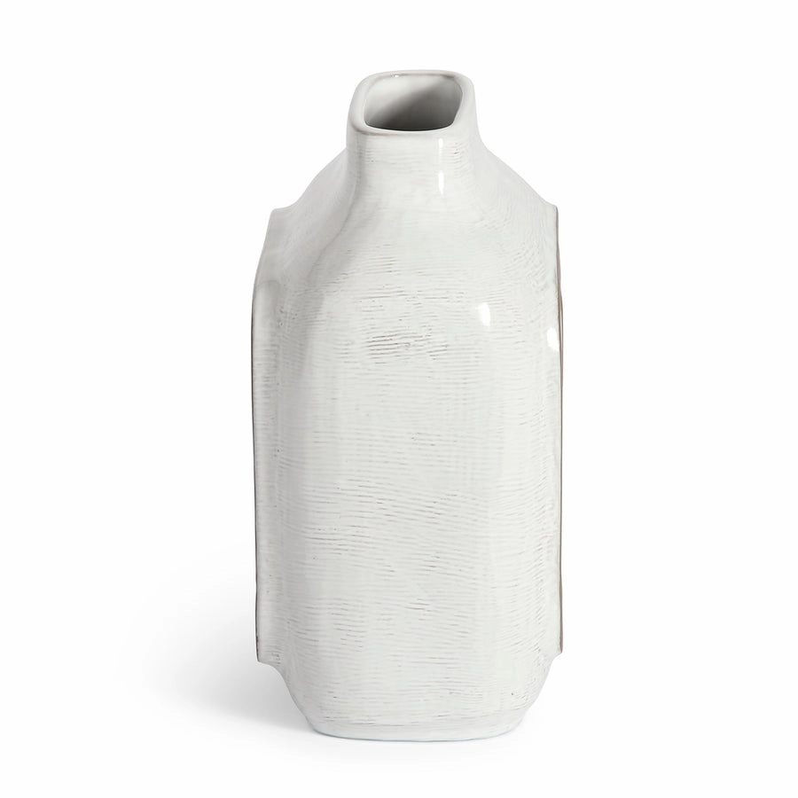 Melted Glass Owl Vase | Jonathan Adler Menagerie