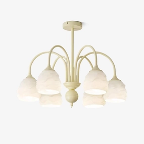 Melting Ice Cream Chandelier chandelier,ceiling light,decorative lighting