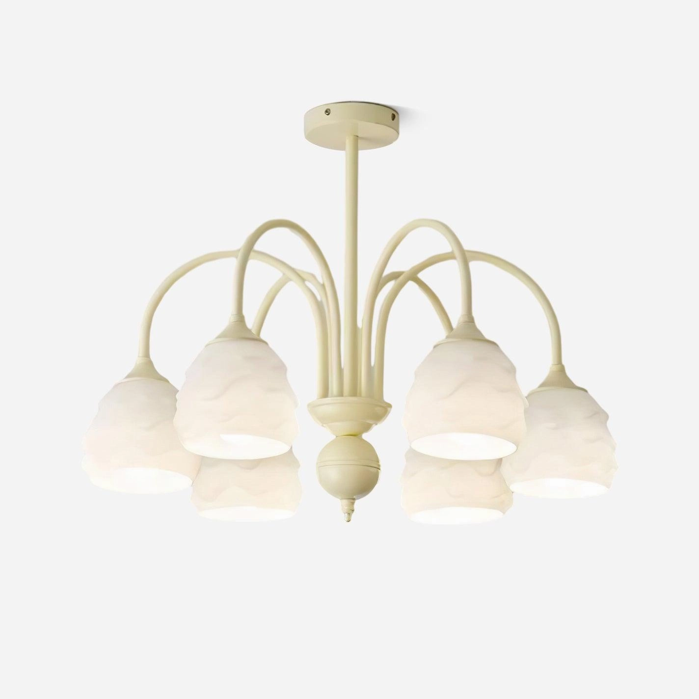 Melting Ice Cream Chandelier chandelier,ceiling light,decorative lighting