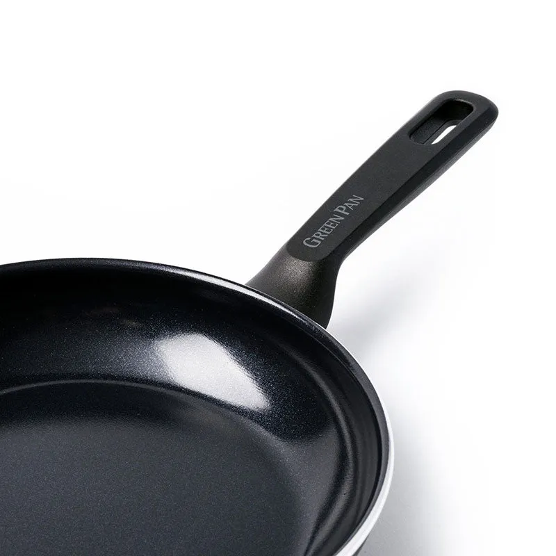 Memphis Non-Stick Frying Pan 28cm, Black