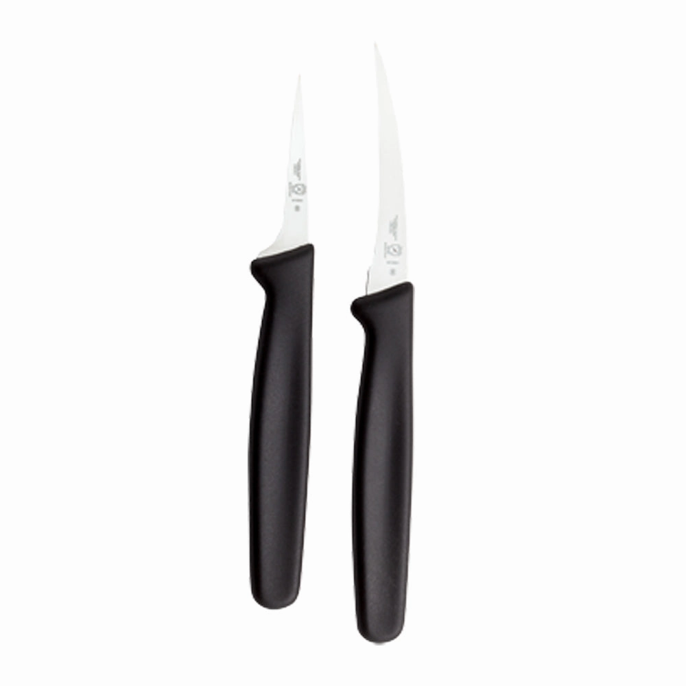 Mercer M12611 Thai Fruit Carving Decorating Paring Knife Set Food Storage,Food Containers