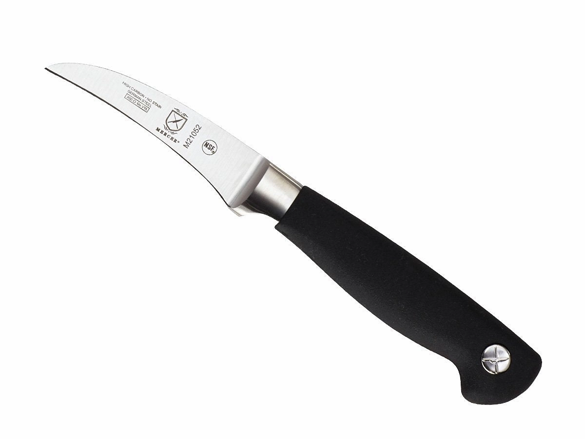Mercer M21052 Genesis Peeling Knife, 2-1/2" Food Storage,Food Containers
