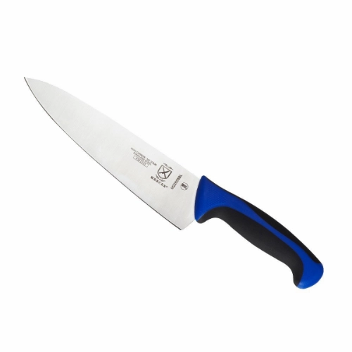Mercer M22608BL 8" Millennia Chef's Knife, Blue Food Storage,Food Containers