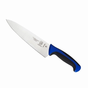 Mercer M22608BL 8" Millennia Chef's Knife, Blue Food Storage,Food Containers