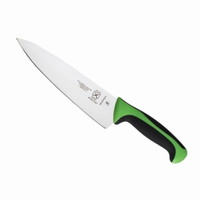 Mercer M22608GR 8" Millennia Chef's Knife, Green Food Storage,Food Containers
