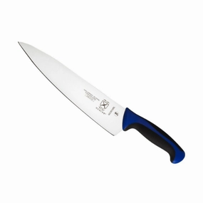 Mercer M22610BL 10" Millennia Chef's Knife, Blue Food Storage,Food Containers