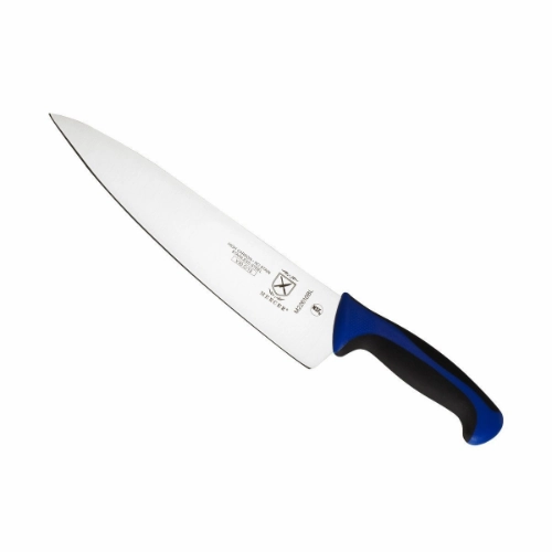Mercer M22610BL 10" Millennia Chef's Knife, Blue Food Storage,Food Containers