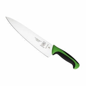 Mercer M22610GR 10" Millennia Chef's Knife, Green Food Storage,Food Containers