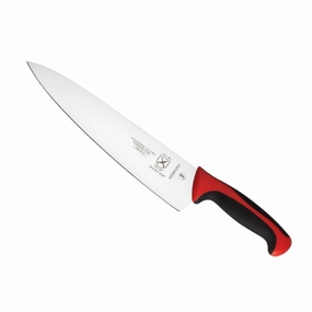 Mercer M22610RD 10" Millennia Chef's Knife, Red Food Storage,Food Containers