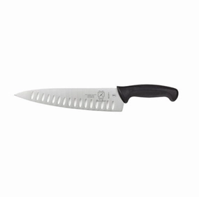 Mercer M22611 Millennia Granton Edge 10" Chef's Knife Food Storage,Food Containers