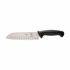 Mercer M22707 Millennia Santoku Knife, 7" Food Storage,Food Containers