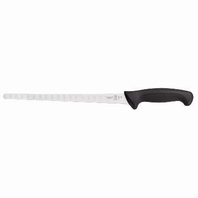 Mercer M23010 Millennia 10-1/3" Granton Edge Salmon Slicer Knife Food Storage,Food Containers