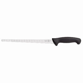 Mercer M23010 Millennia 10-1/3" Granton Edge Salmon Slicer Knife Food Storage,Food Containers