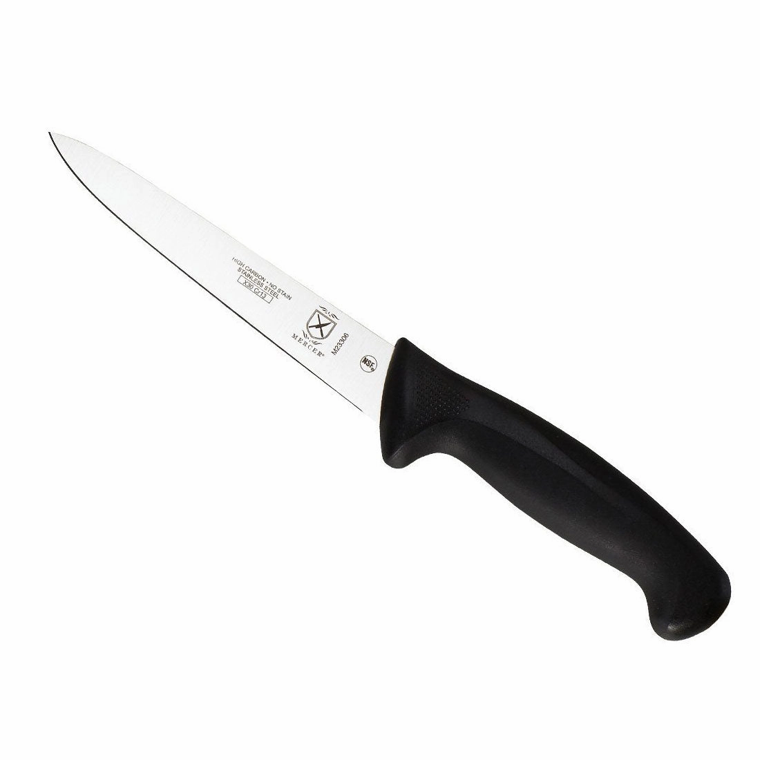 Mercer M23306 Millennia Utility Knife, 6" Food Storage,Food Containers