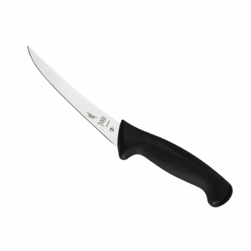 Mercer M23820 Millennia Curved Boning Knife, 6" Food Storage,Food Containers