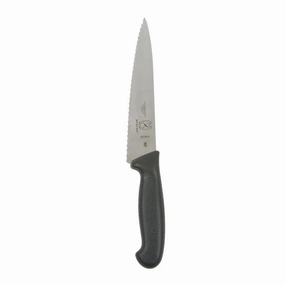 Mercer M23831 Millennia 10" Wavy Edge Chef Knife Food Storage,Food Containers