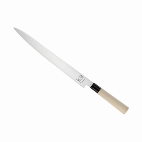 Mercer M24012 Sashimi Knife, 12" Food Storage,Food Containers