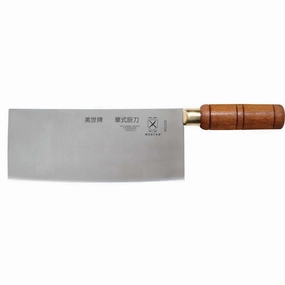 Mercer M33220 Cleaver / Chef's Knife, 8" x 3-1/4" Food Storage,Food Containers
