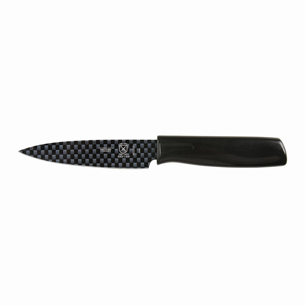 Mercer M33910 Stain-Resistant Steel 4" Paring Knife Food Storage,Food Containers