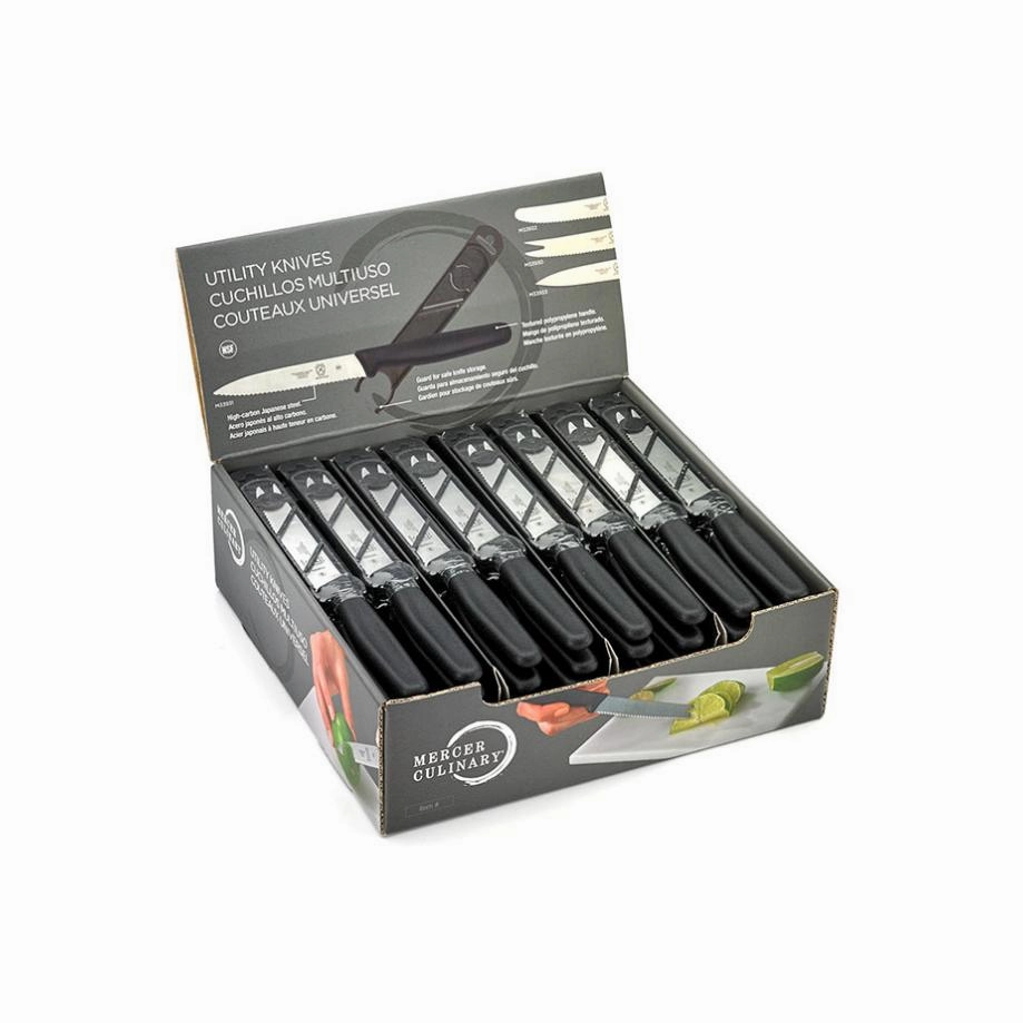Mercer M33930BBar Knife, 4-1/4"