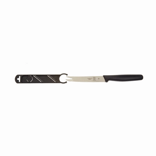 Mercer M33930BBar Knife, 4-1/4" Food Storage,Food Containers