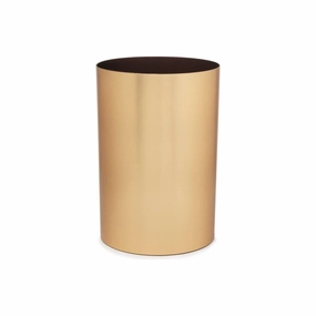 Metalla Trash Can 4.5 Gallon (17L) Capacity Household,household cleaning tools
