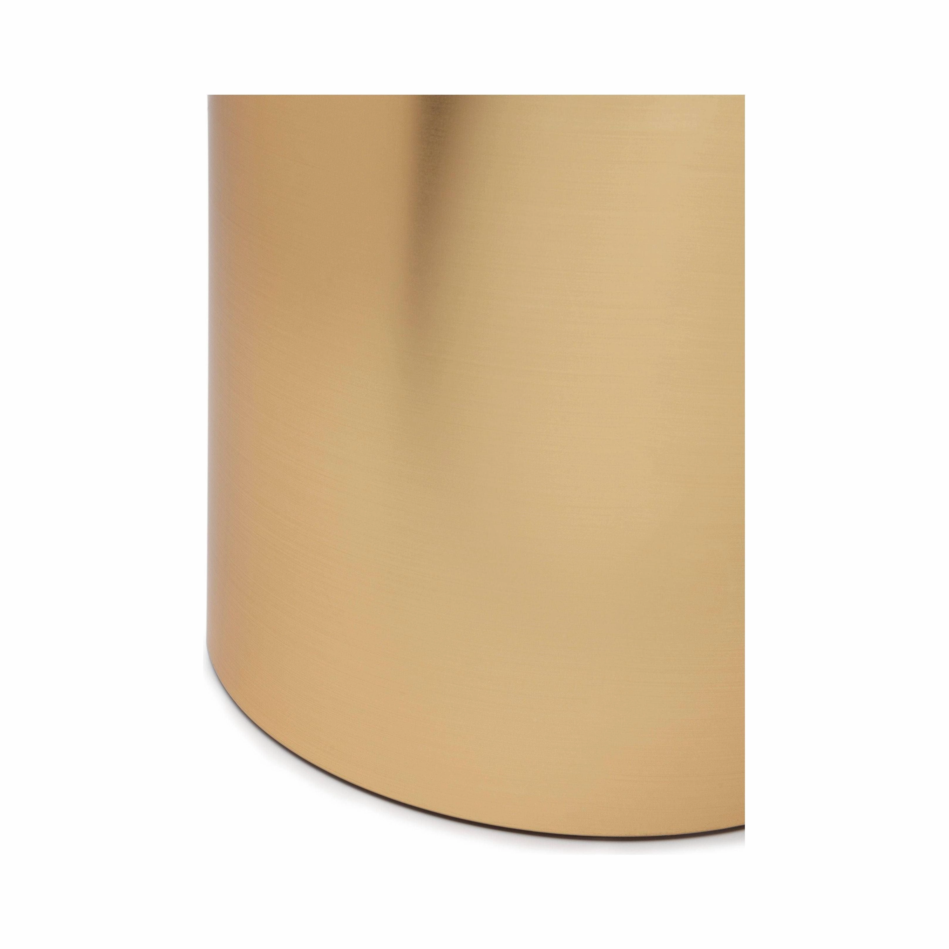 Metalla Trash Can 4.5 Gallon (17L) Capacity