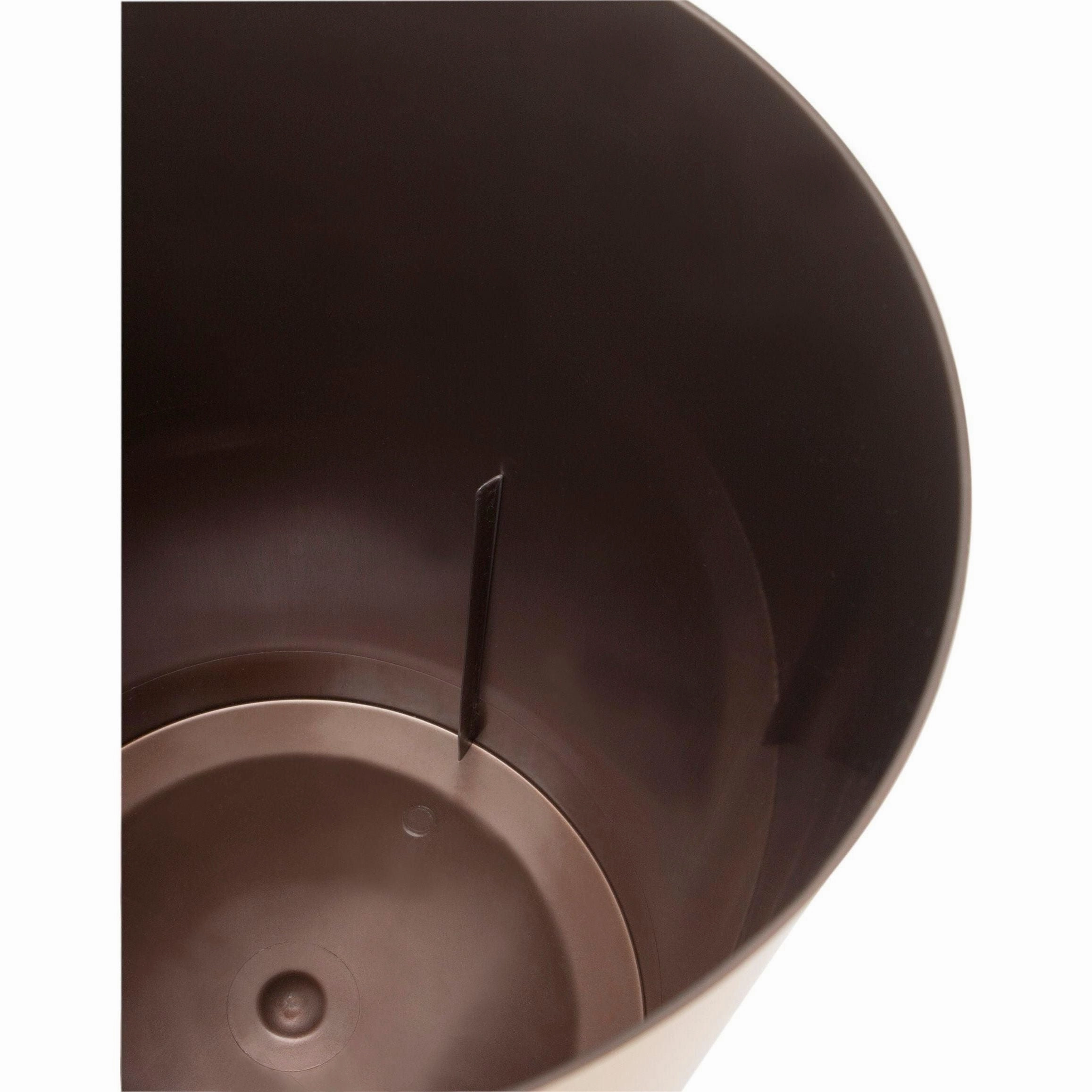 Metalla Trash Can 4.5 Gallon (17L) Capacity