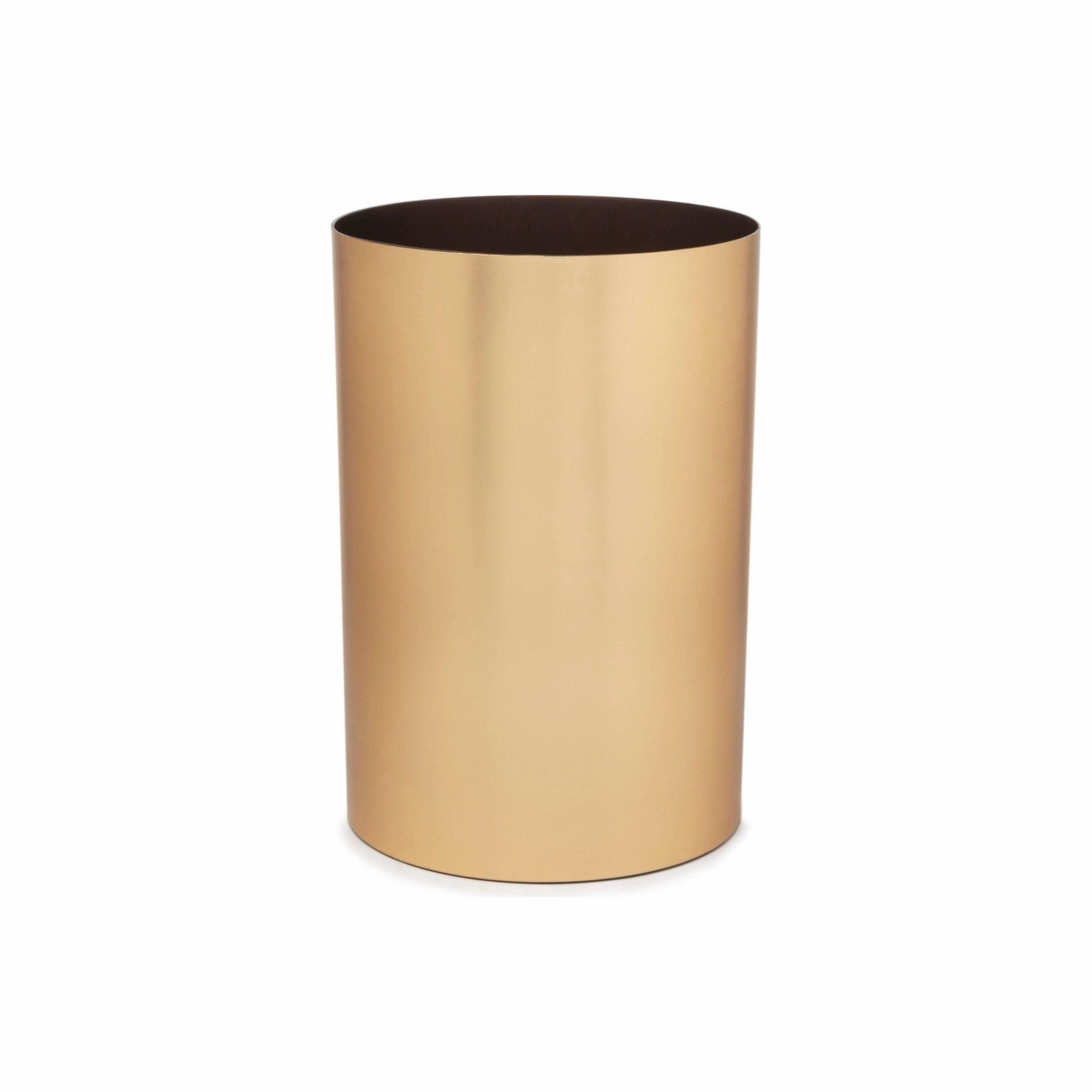 Metalla Trash Can 4.5 Gallon (17L) Capacity Household,household cleaning tools