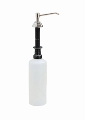 Metlam Basin/Vanity Soap Dispenser ML628 Shower Curtain,Bath Curtain