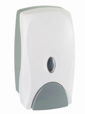 Metlam Foam Soap Dispenser ML681F Shower Curtain,Bath Curtain