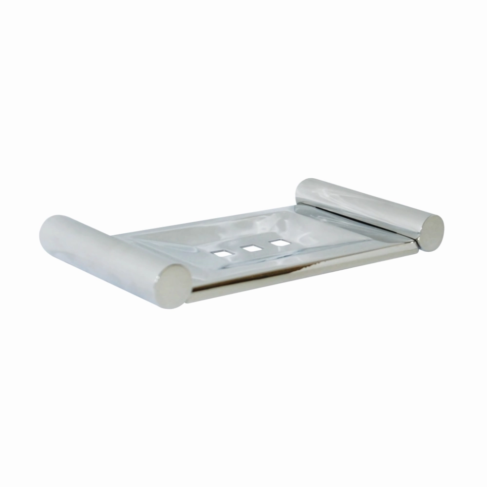 Metlam Lawson Soap Dish in Polished Stainless Steel