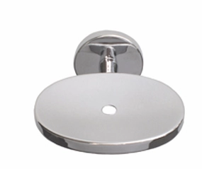 Metlam Soap Dish with Drain Hole ML3359B Shower Curtain,Bath Curtain