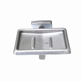 Metlam Soap Dish with Drain ML230S Shower Curtain,Bath Curtain