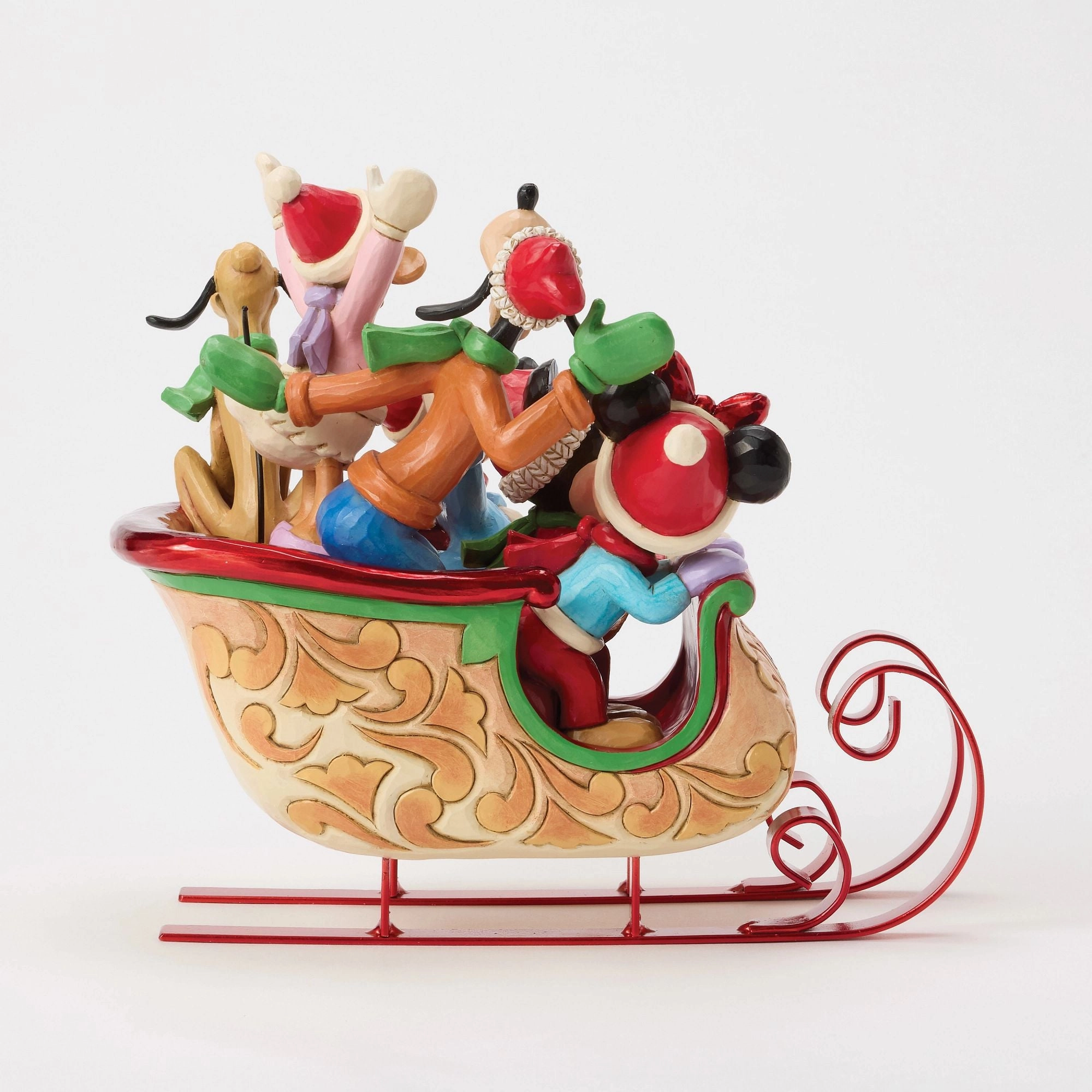 Mickey & Friends Sleigh