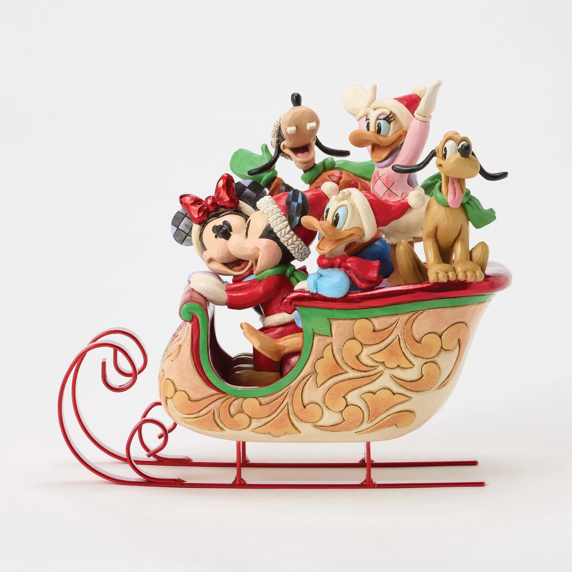 Mickey & Friends Sleigh