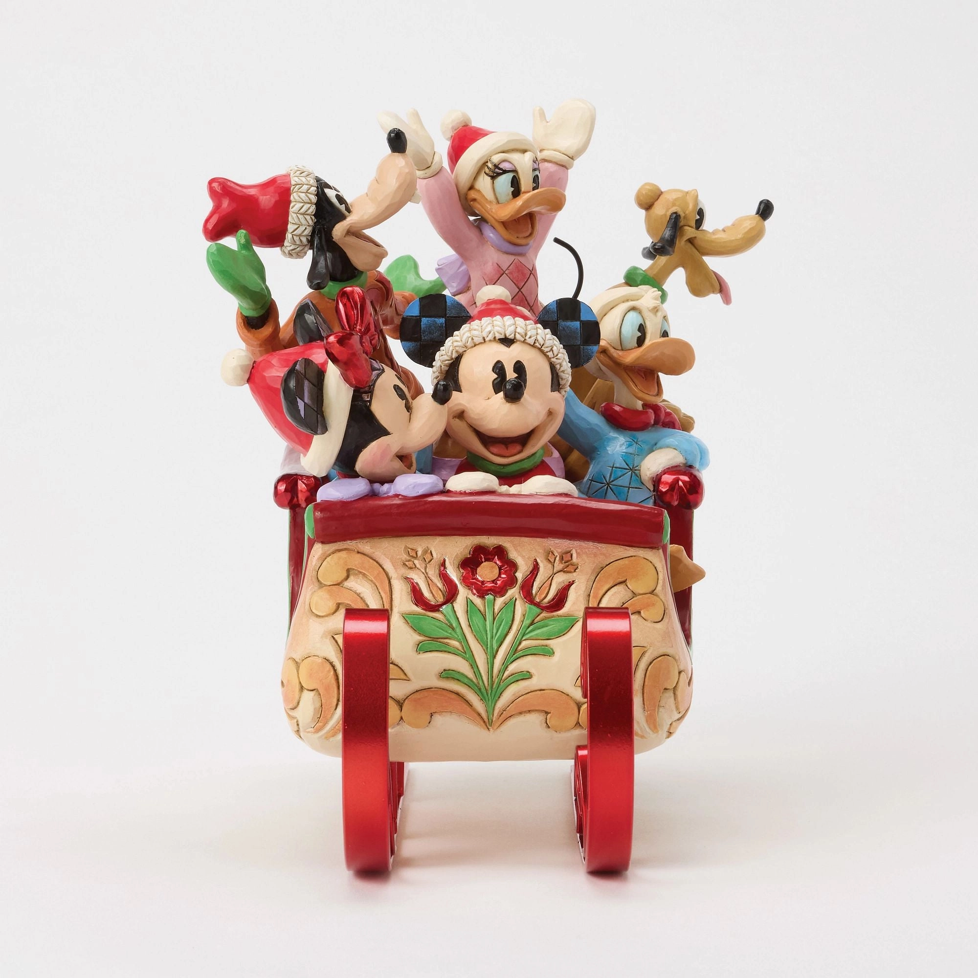Mickey & Friends Sleigh