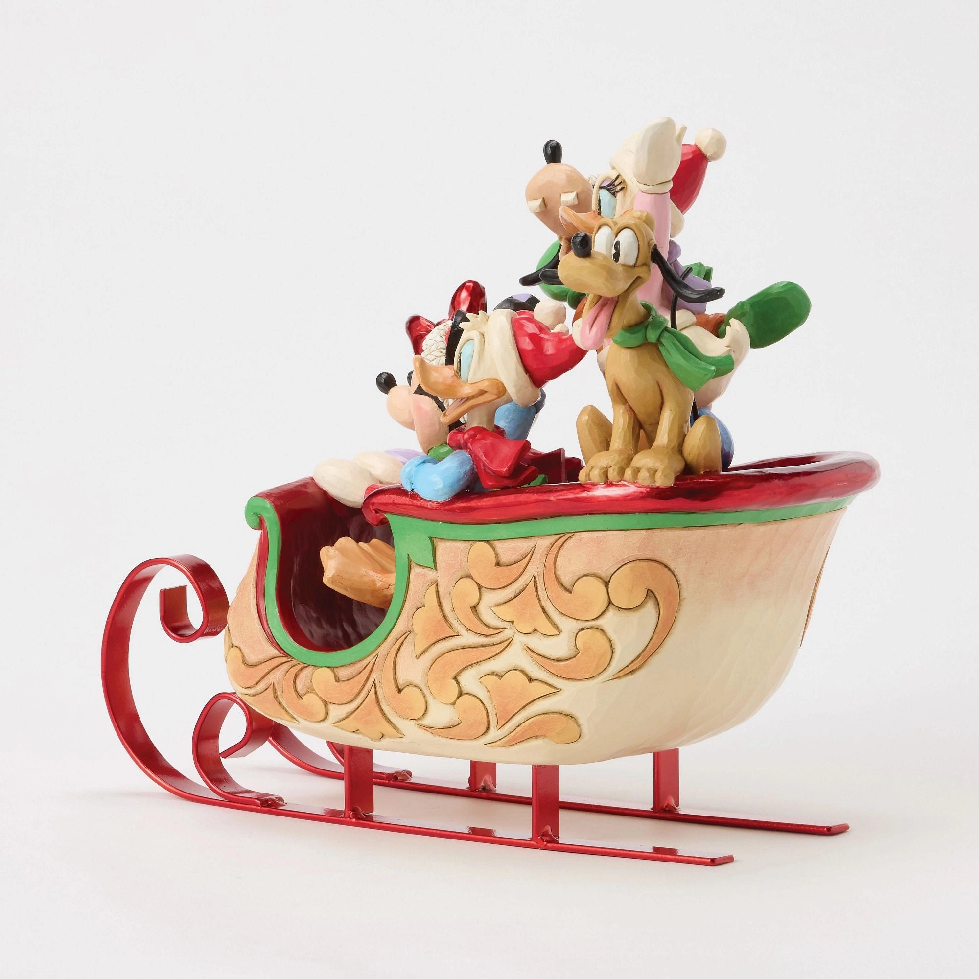 Mickey & Friends Sleigh