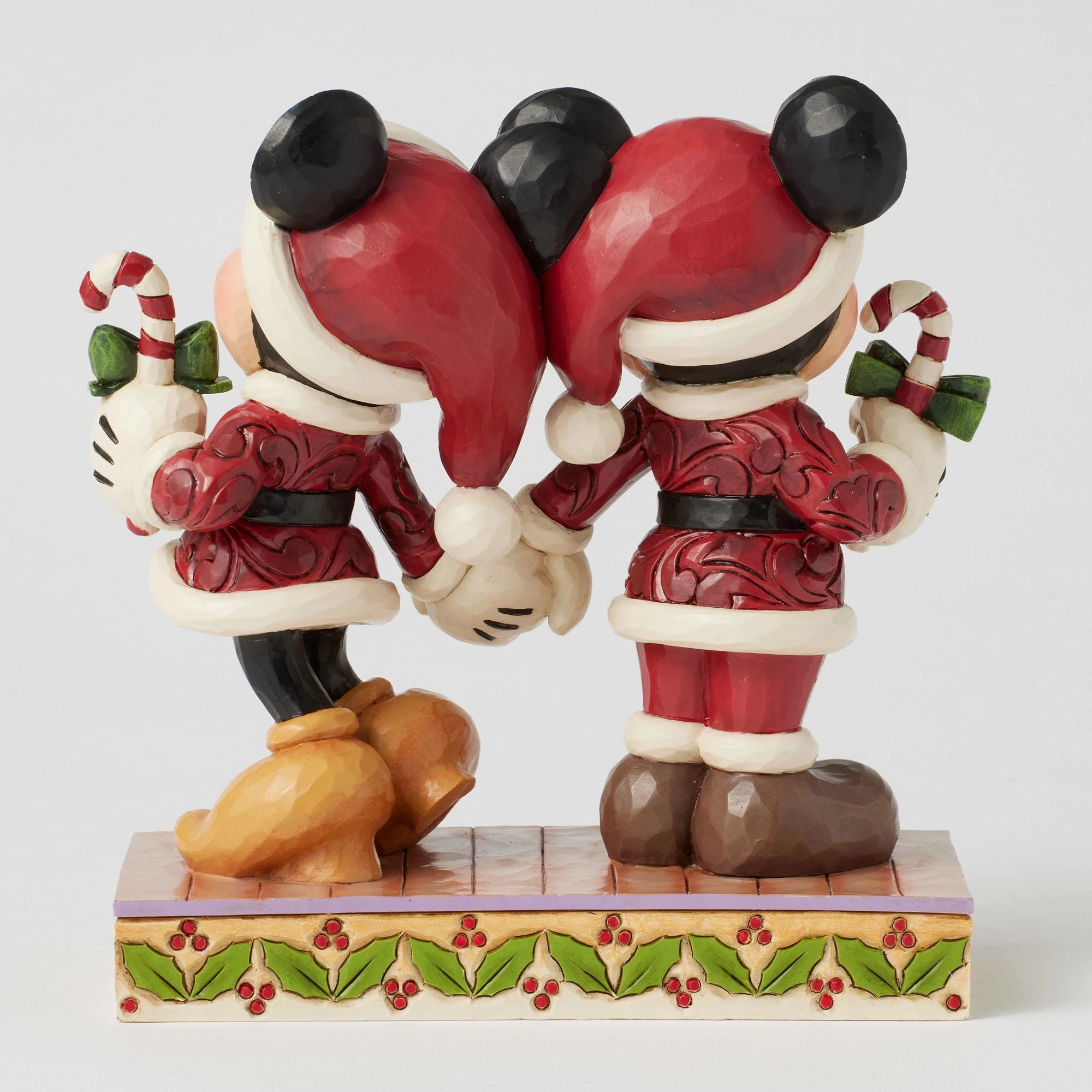 Mickey & Minnie Candy Canes