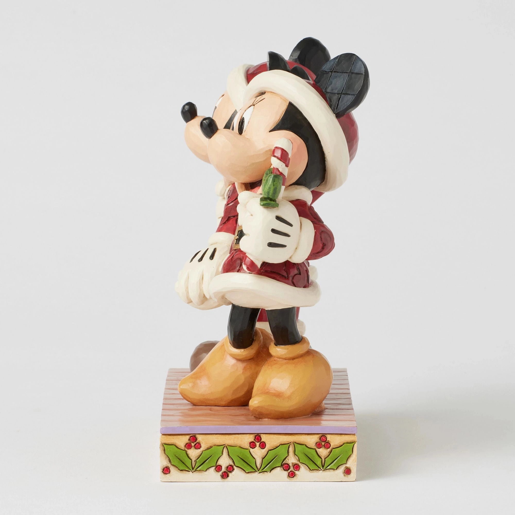 Mickey & Minnie Candy Canes