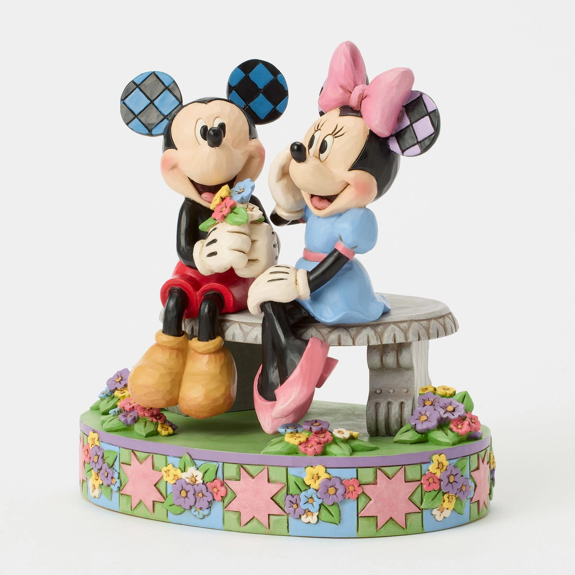 Mickey & Minnie Spring