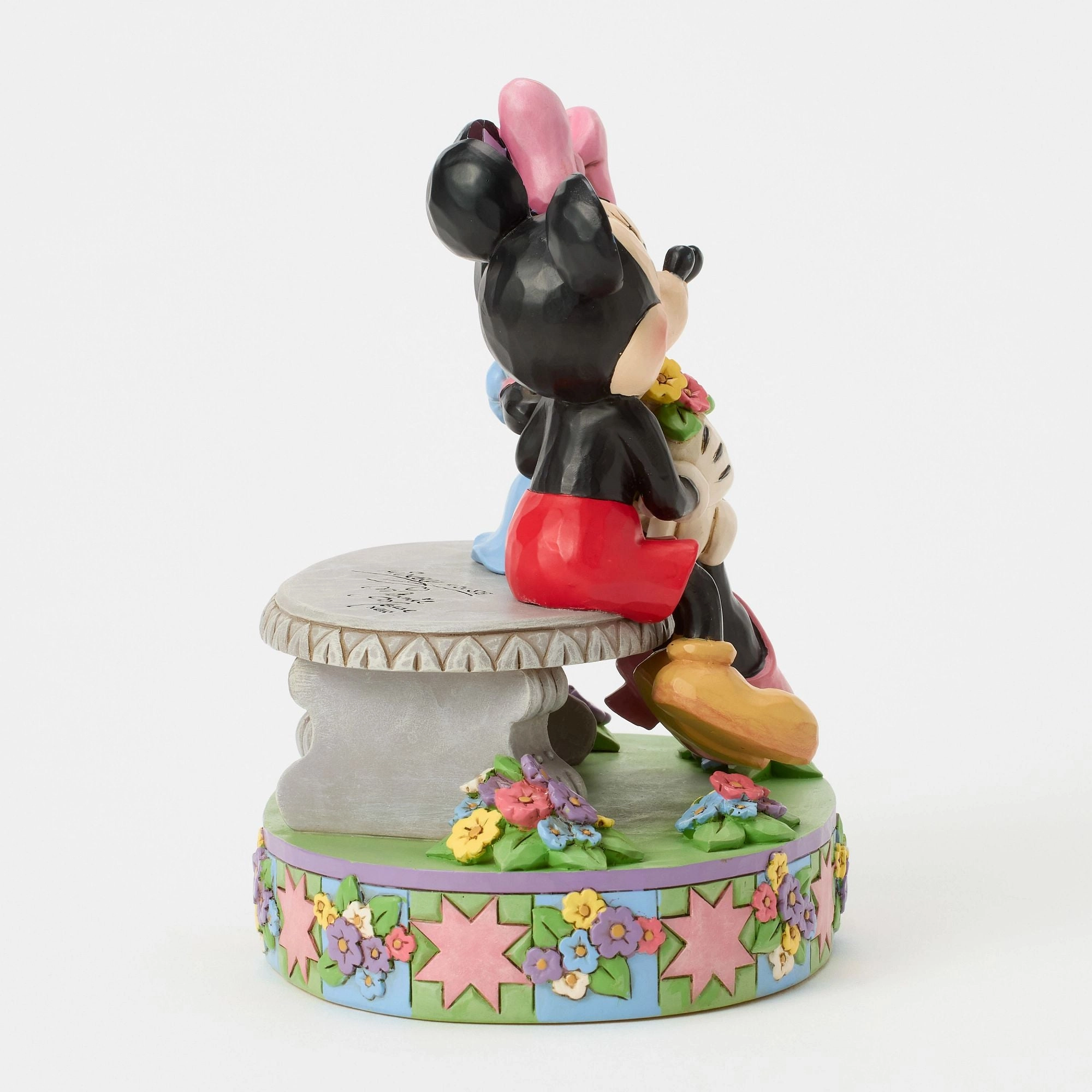 Mickey & Minnie Spring