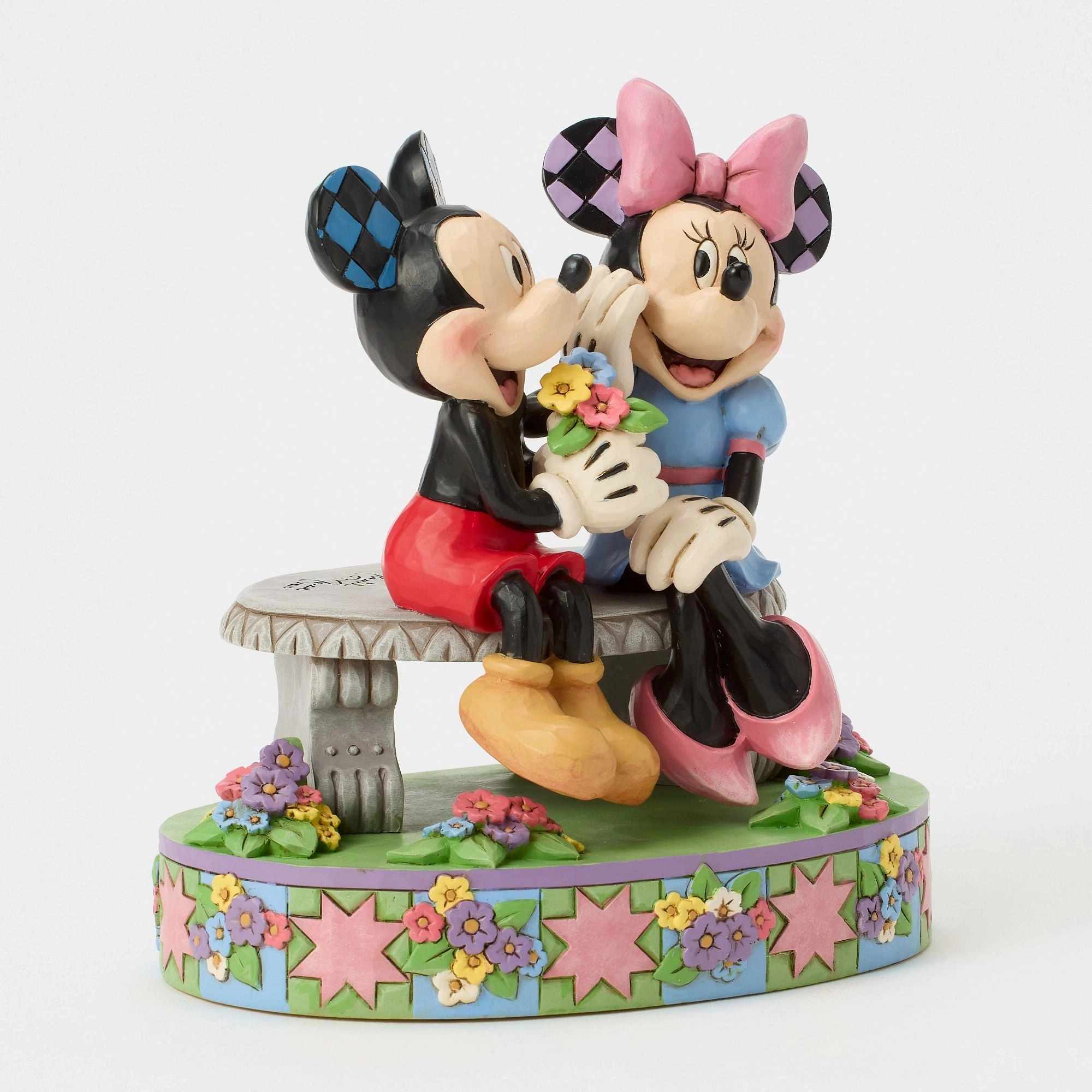 Mickey & Minnie Spring